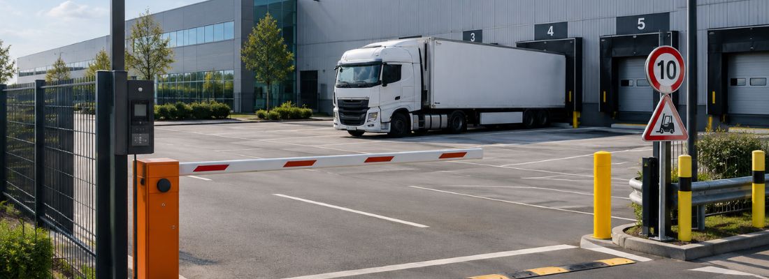 parking entrepot