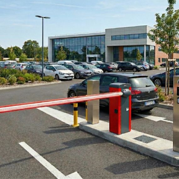 Fluidité et Sécurité : guide de la Gestion des Flux de Parking