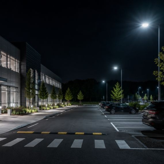 Sécuriser son parking la nuit : les leviers d'un aménagement efficace